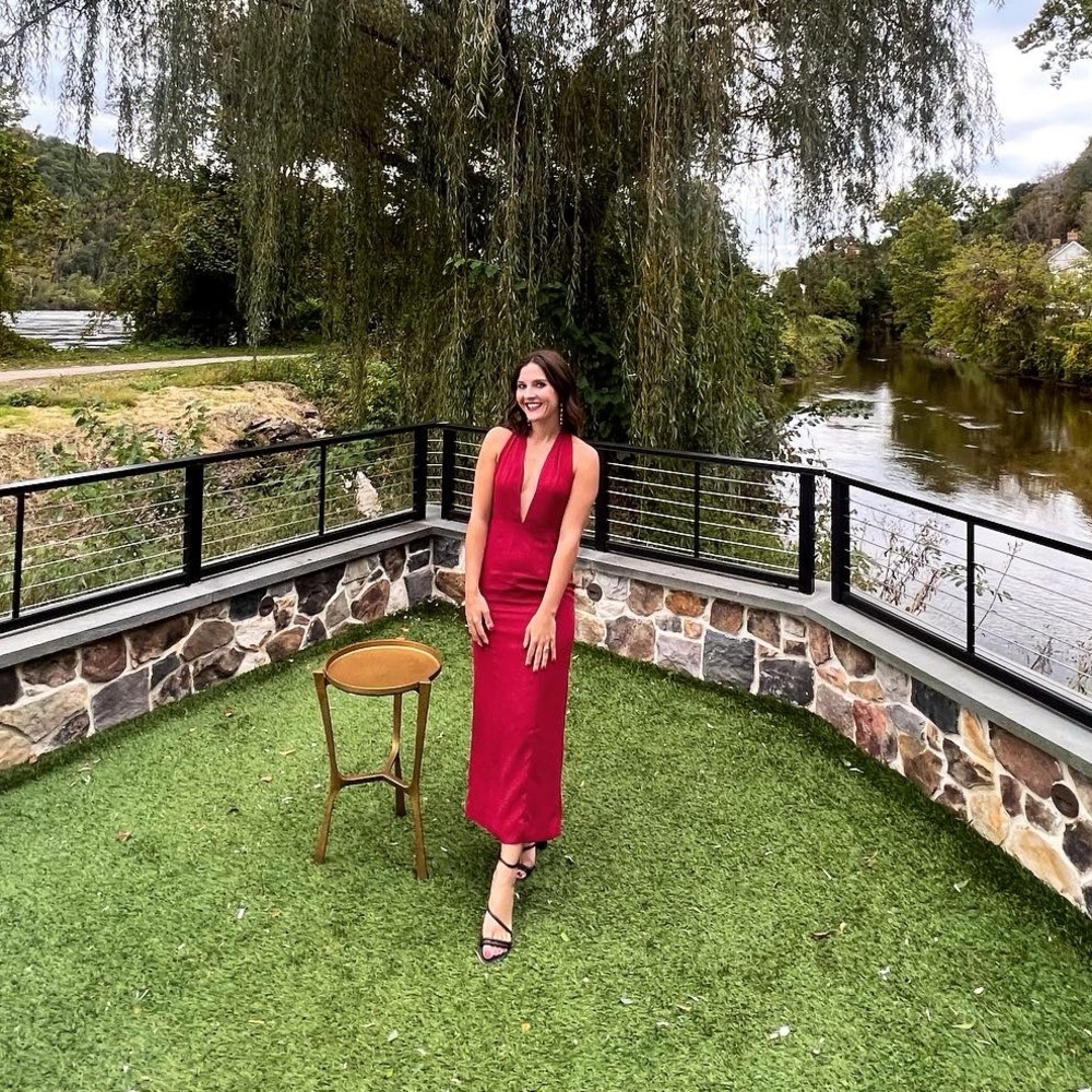 Fame and Partners petite dress (US 2, AUS 6)